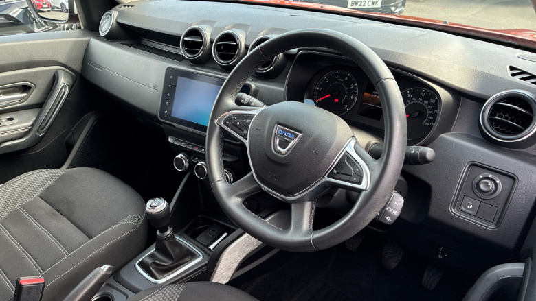 Dacia Duster 1.3 TCe 130 Prestige 5dr Petrol Estate